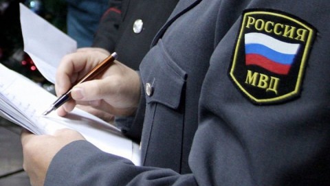 Жительница Велижа Смоленской области поблагодарила полицейских за раскрытие кражи 350 тысяч рублей